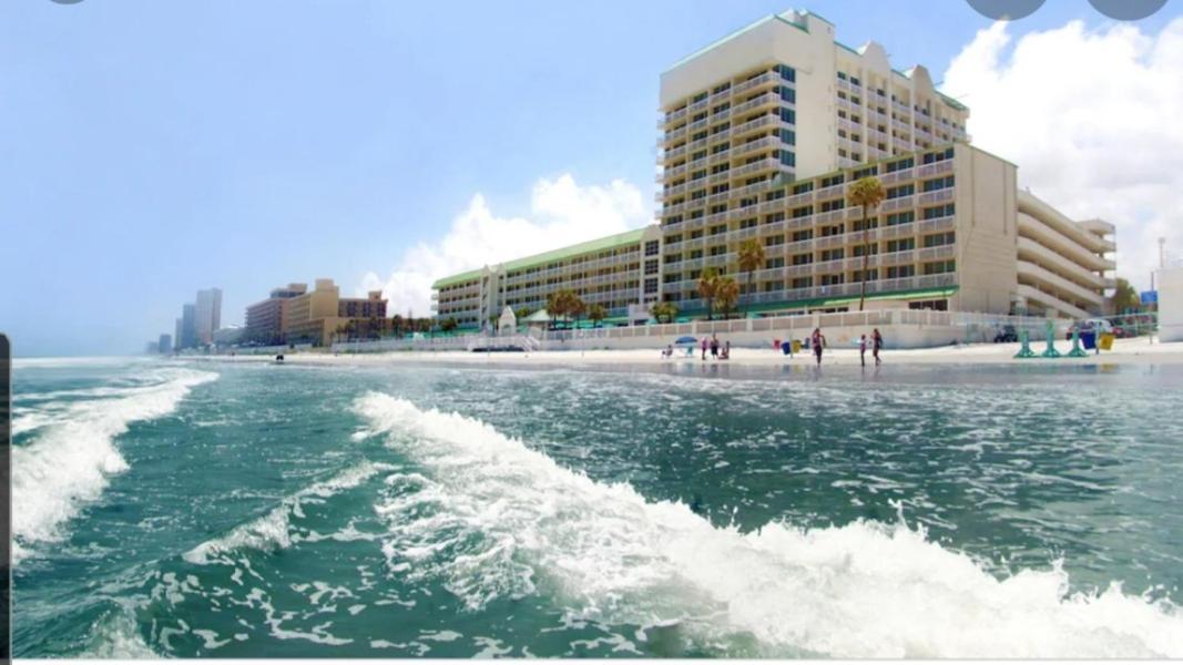 دايتونا بيتش Stay On The Beach! Wonderful Location! المظهر الخارجي الصورة