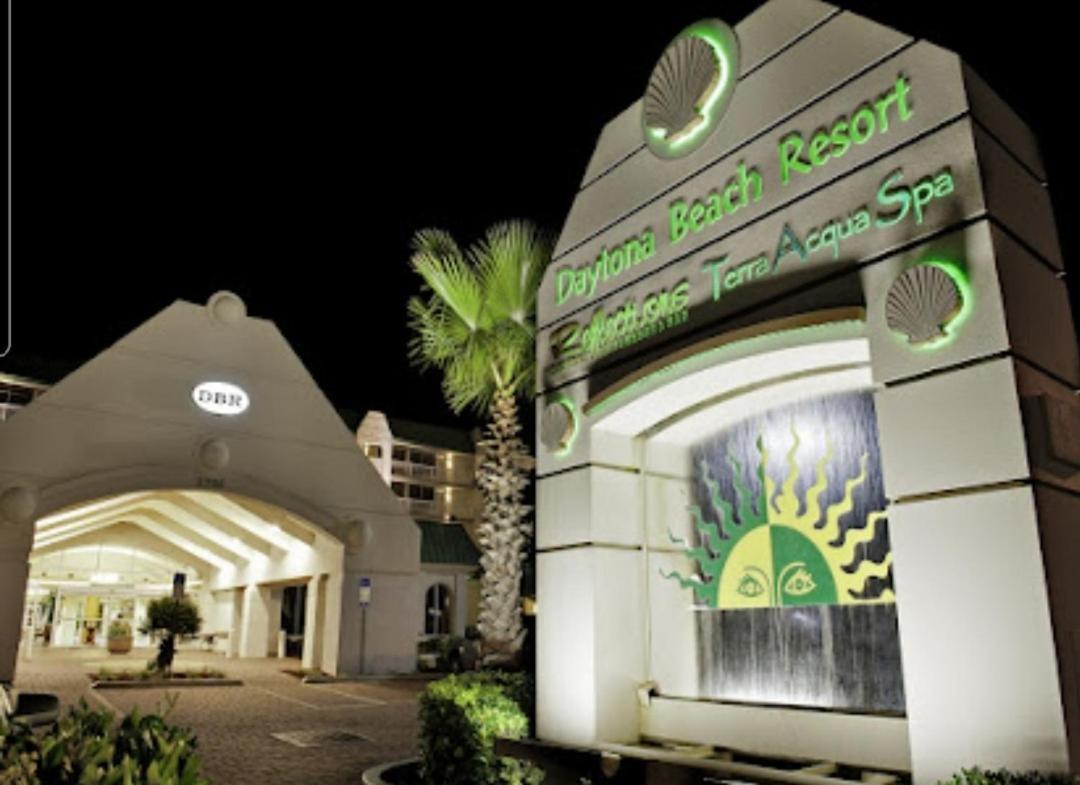 دايتونا بيتش Stay On The Beach! Wonderful Location! المظهر الخارجي الصورة