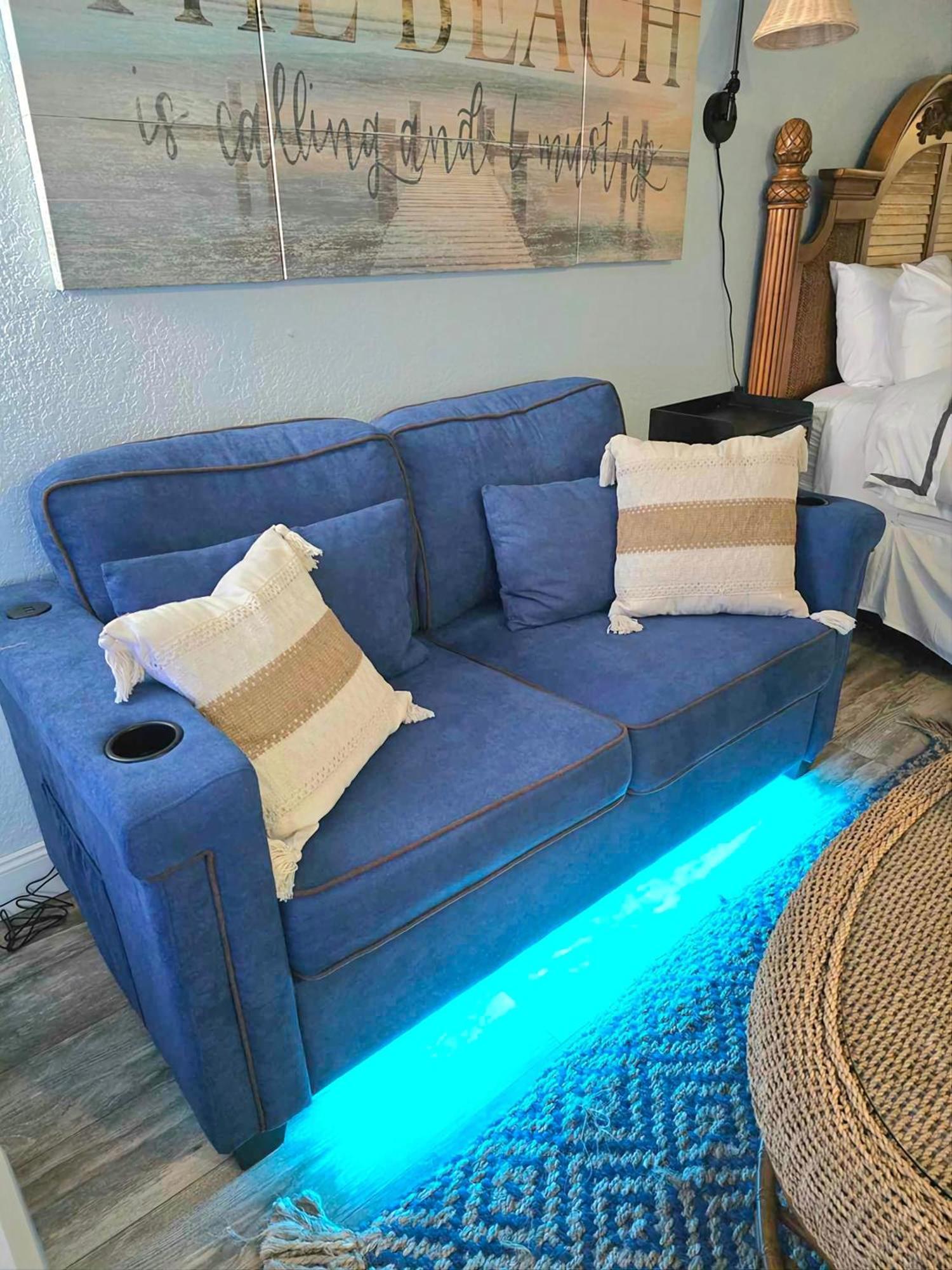 دايتونا بيتش Stay On The Beach! Wonderful Location! المظهر الخارجي الصورة