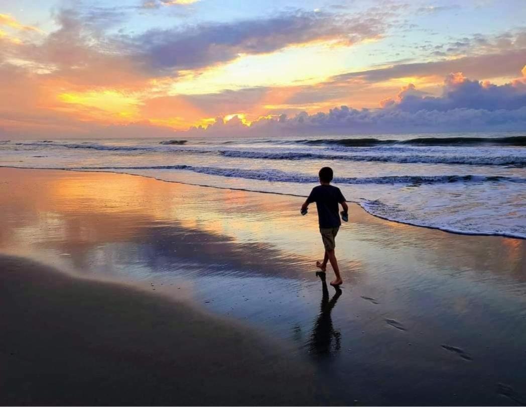 دايتونا بيتش Stay On The Beach! Wonderful Location! المظهر الخارجي الصورة